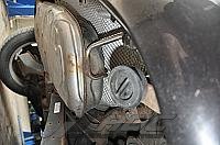 Photo of conversion LPG - Audi A3 1,6