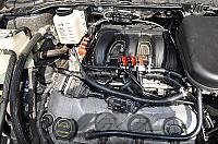 Photo of conversion LPG - Mazda CX-9 3,7