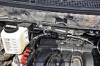 Photo of conversion LPG - Mazda CX-9 3,7