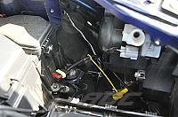 Photo of conversion LPG - Mazda CX-9 3,7