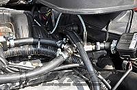 Photo of conversion LPG - Mazda CX-9 3,7
