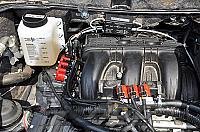 Photo of conversion LPG - Mazda CX-9 3,7