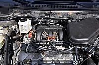 Photo of conversion LPG - Mazda CX-9 3,7