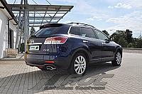 Photo of conversion LPG - Mazda CX-9 3,7