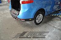 Foto z montáže LPG - Renault Grand Scenic 1,6