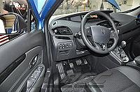 Foto z montáže LPG - Renault Grand Scenic 1,6