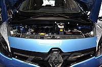 Foto z montáže LPG - Renault Grand Scenic 1,6
