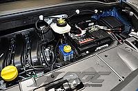 Foto z montáže LPG - Renault Grand Scenic 1,6