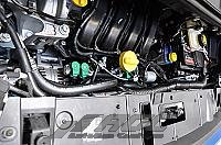 Foto z montáže LPG - Renault Grand Scenic 1,6