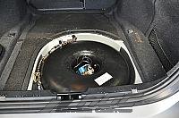 Foto z montáže LPG - BMW E60 520I 2,2
