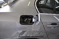 Foto z montáže LPG - BMW E60 520I 2,2