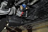Foto z montáže LPG - BMW E60 520I 2,2