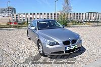Foto z montáže LPG - BMW E60 520I 2,2