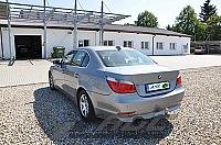 Foto z montáže LPG - BMW E60 520I 2,2