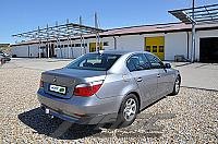 Foto z montáže LPG - BMW E60 520I 2,2