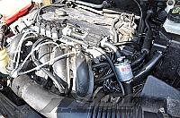 Photo of conversion LPG - Ford Focus 1,6