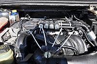 Photo of conversion LPG - Ford Focus 1,6