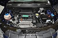 Photo of conversion LPG - Škoda Fabia 1,6