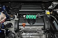 Photo of conversion LPG - Škoda Fabia 1,6