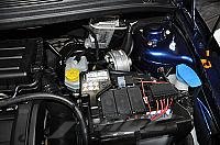 Photo of conversion LPG - Škoda Fabia 1,6