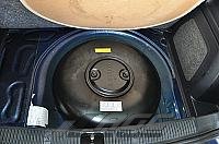 Photo of conversion LPG - Škoda Fabia 1,6