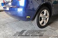 Photo of conversion LPG - Škoda Fabia 1,6