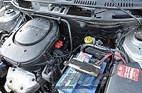 Photo of conversion LPG - Fiat Punto 1,2