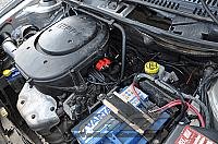 Photo of conversion LPG - Fiat Punto 1,2