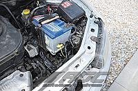 Photo of conversion LPG - Fiat Punto 1,2