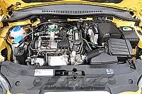 Photo of conversion LPG - Seat Leon 1,2 TSI