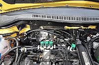 Photo of conversion LPG - Seat Leon 1,2 TSI