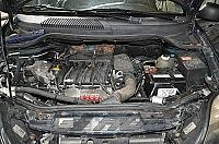 Photo of conversion LPG - Renault Megane Scenic 2,0