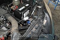 Photo of conversion LPG - Renault Megane Scenic 2,0