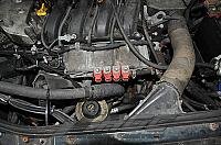 Photo of conversion LPG - Renault Megane Scenic 2,0