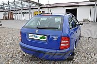 Photo of conversion LPG - Škoda Fabia 1,4