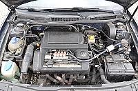 Photo of conversion LPG - VW Golf 1,4