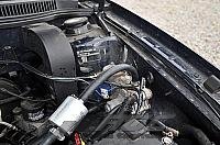 Photo of conversion LPG - VW Golf 1,4