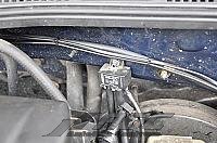 Photo of conversion LPG - VW Golf 1,4