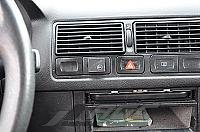 Photo of conversion LPG - VW Golf 1,4