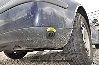 Photo of conversion LPG - VW Golf 1,4