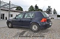 Photo of conversion LPG - VW Golf 1,4