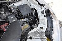 Photo of conversion LPG - Mitsubishi Outlander 2,4