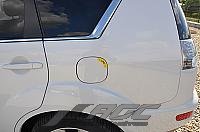 Photo of conversion LPG - Mitsubishi Outlander 2,4