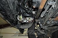 Photo of conversion LPG - Jeep Grand Cherokee 5,7