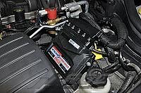 Photo of conversion LPG - Jeep Grand Cherokee 5,7