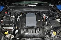 Photo of conversion LPG - Jeep Grand Cherokee 5,7