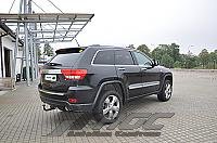 Photo of conversion LPG - Jeep Grand Cherokee 5,7