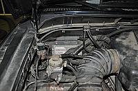 Photo of conversion LPG - Toyota Cruiser 4,0
