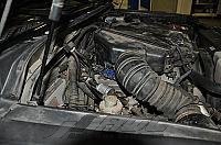 Photo of conversion LPG - Toyota Cruiser 4,0