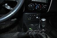 Photo of conversion LPG - Toyota Cruiser 4,0